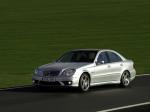Mercedes-Benz E63 AMG 2006 года